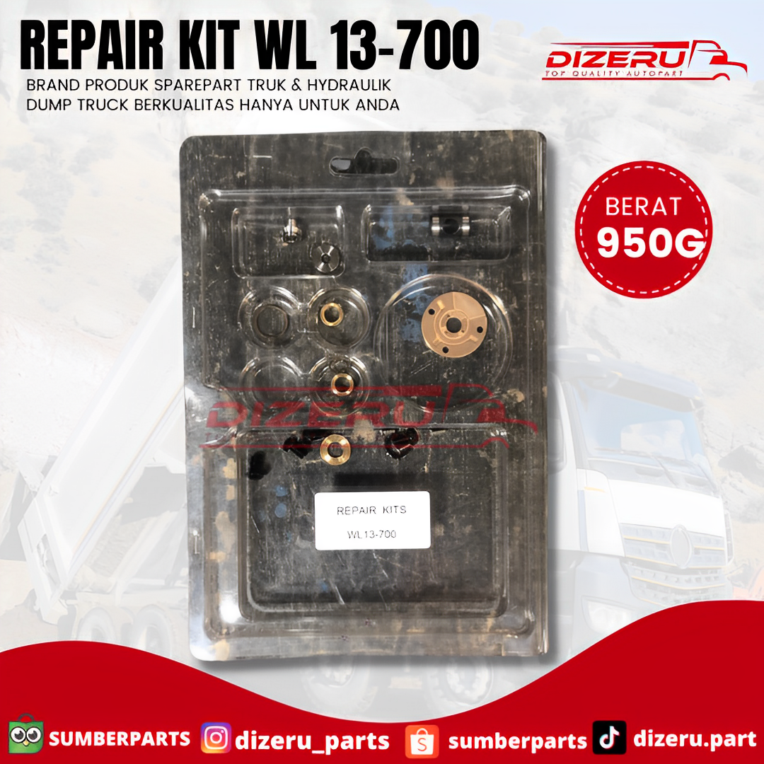 Repair Kit WL 13-700